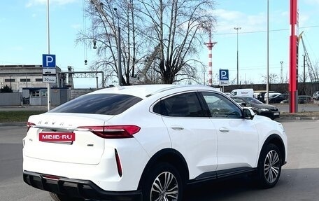 Haval F7x I, 2024 год, 2 550 000 рублей, 4 фотография