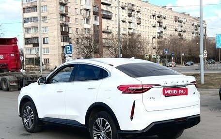 Haval F7x I, 2024 год, 2 550 000 рублей, 6 фотография