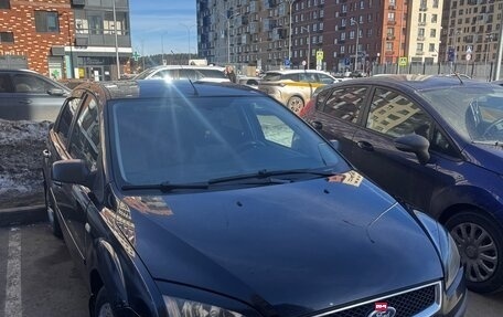 Ford Focus II рестайлинг, 2007 год, 340 000 рублей, 5 фотография