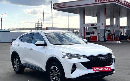 Haval F7x I, 2024 год, 2 550 000 рублей, 2 фотография