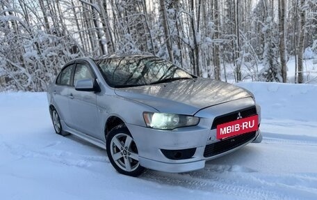 Mitsubishi Lancer IX, 2008 год, 560 000 рублей, 3 фотография