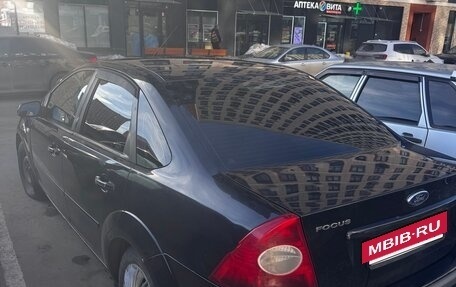 Ford Focus II рестайлинг, 2007 год, 340 000 рублей, 3 фотография
