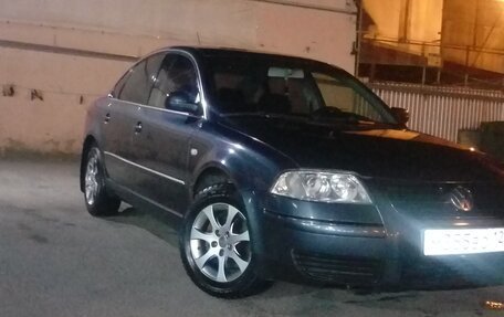 Volkswagen Passat B5+ рестайлинг, 2003 год, 250 000 рублей, 4 фотография