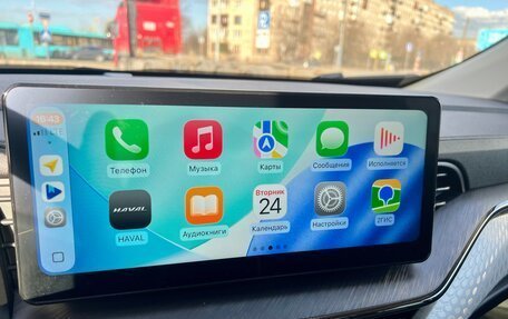Haval F7x I, 2024 год, 2 550 000 рублей, 17 фотография