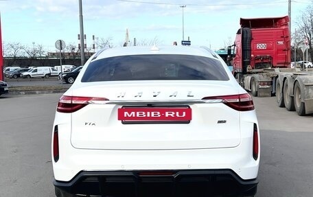 Haval F7x I, 2024 год, 2 550 000 рублей, 5 фотография