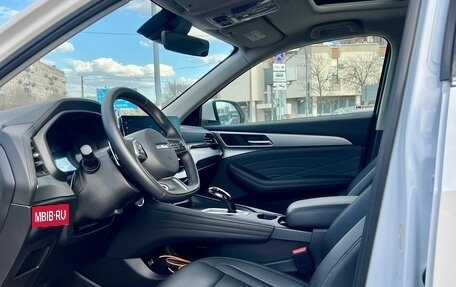 Haval F7x I, 2024 год, 2 550 000 рублей, 7 фотография