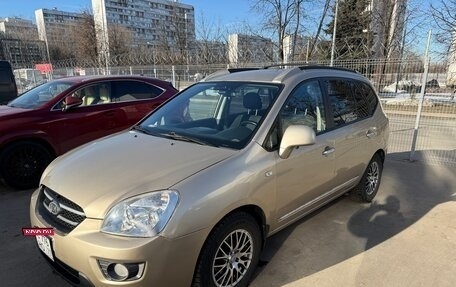 KIA Carens III (RP), 2007 год, 990 000 рублей, 2 фотография