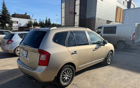 KIA Carens III (RP), 2007 год, 990 000 рублей, 6 фотография