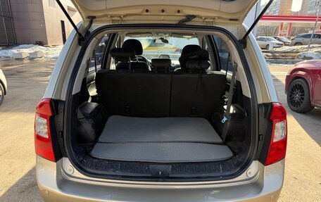KIA Carens III (RP), 2007 год, 990 000 рублей, 9 фотография