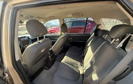 KIA Carens III (RP), 2007 год, 990 000 рублей, 11 фотография