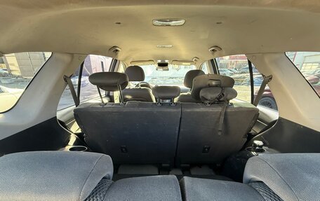 KIA Carens III (RP), 2007 год, 990 000 рублей, 17 фотография