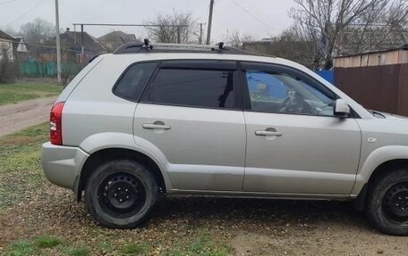 Hyundai Tucson III, 2008 год, 835 000 рублей, 6 фотография