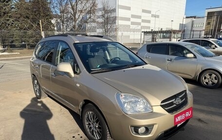 KIA Carens III (RP), 2007 год, 990 000 рублей, 7 фотография