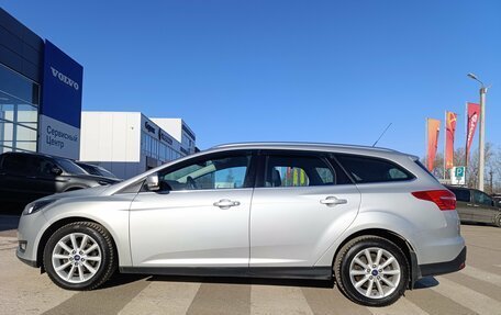 Ford Focus III, 2016 год, 1 150 000 рублей, 4 фотография