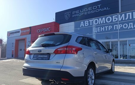 Ford Focus III, 2016 год, 1 150 000 рублей, 8 фотография