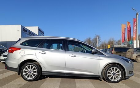 Ford Focus III, 2016 год, 1 150 000 рублей, 9 фотография