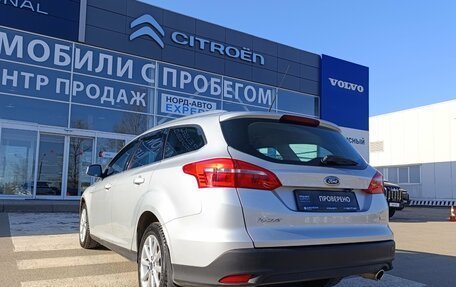 Ford Focus III, 2016 год, 1 150 000 рублей, 5 фотография