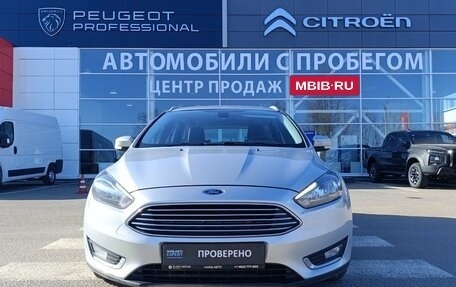 Ford Focus III, 2016 год, 1 150 000 рублей, 2 фотография