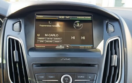 Ford Focus III, 2016 год, 1 150 000 рублей, 22 фотография