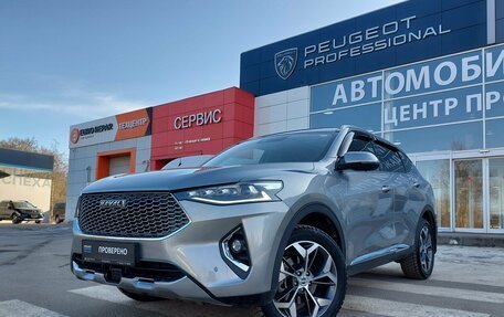 Haval F7 I, 2021 год, 2 050 000 рублей, 3 фотография