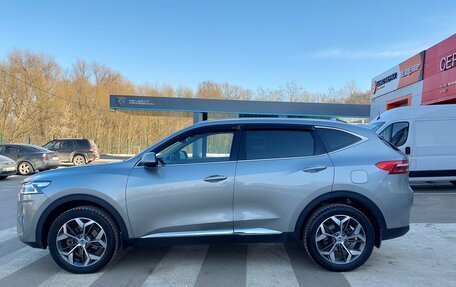 Haval F7 I, 2021 год, 2 050 000 рублей, 4 фотография