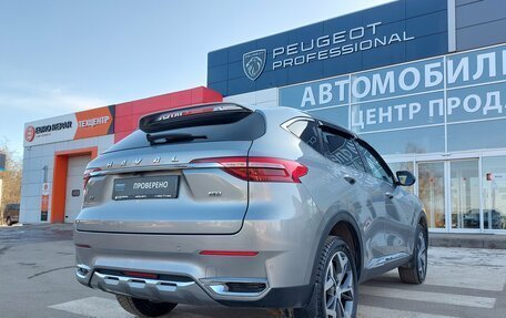 Haval F7 I, 2021 год, 2 050 000 рублей, 9 фотография