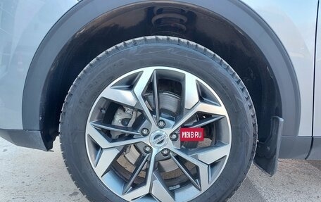 Haval F7 I, 2021 год, 2 050 000 рублей, 11 фотография