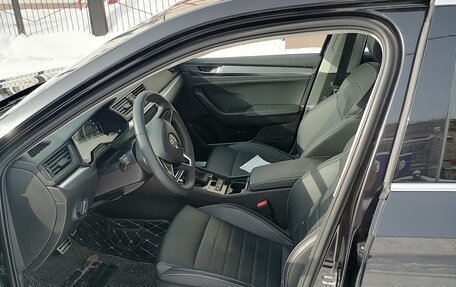 Skoda Superb III рестайлинг, 2020 год, 2 500 000 рублей, 7 фотография