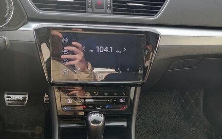 Skoda Superb III рестайлинг, 2020 год, 2 500 000 рублей, 8 фотография