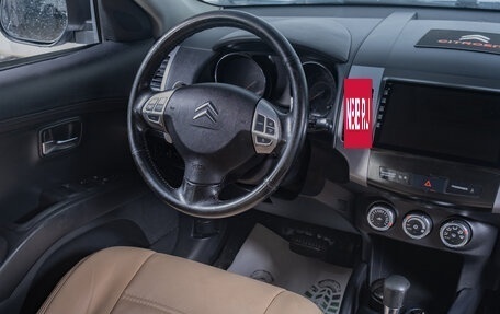 Citroen C-Crosser, 2011 год, 1 149 000 рублей, 10 фотография