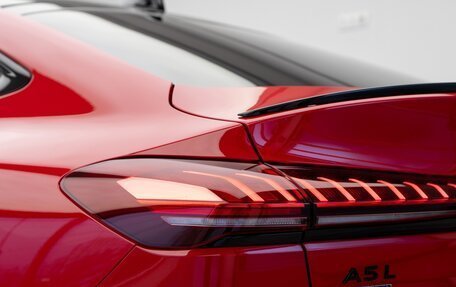 Audi A5, 2025 год, 6 490 000 рублей, 34 фотография