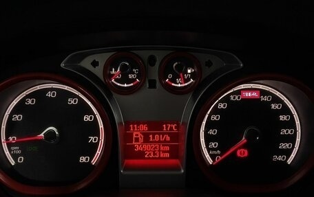 Ford Focus II рестайлинг, 2011 год, 523 000 рублей, 15 фотография