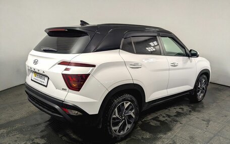 Hyundai Creta, 2021 год, 2 290 000 рублей, 4 фотография
