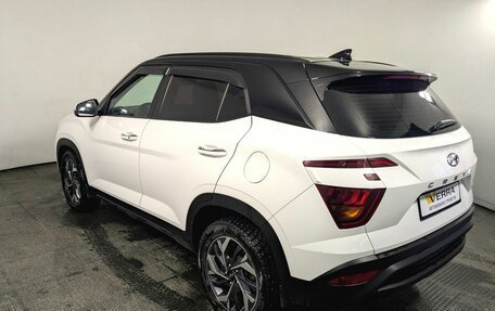 Hyundai Creta, 2021 год, 2 290 000 рублей, 6 фотография