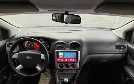 Ford Focus II рестайлинг, 2011 год, 523 000 рублей, 11 фотография