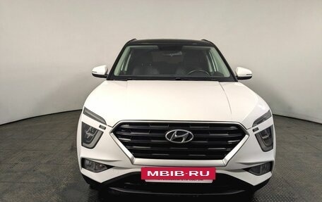 Hyundai Creta, 2021 год, 2 290 000 рублей, 2 фотография