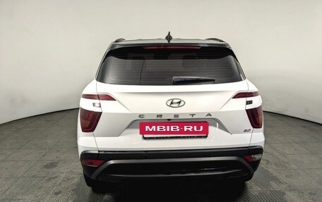 Hyundai Creta, 2021 год, 2 290 000 рублей, 5 фотография