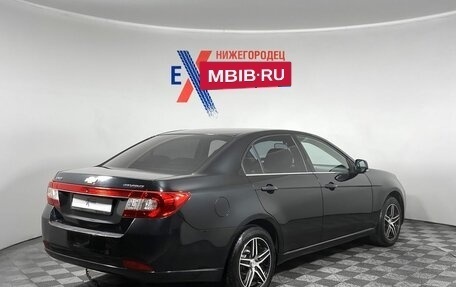 Chevrolet Epica, 2011 год, 499 000 рублей, 5 фотография