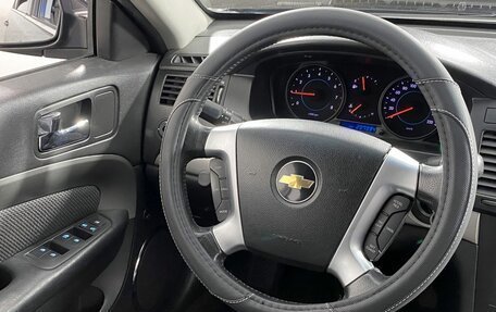 Chevrolet Epica, 2011 год, 499 000 рублей, 16 фотография