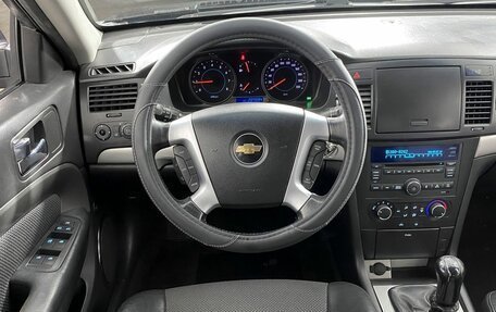 Chevrolet Epica, 2011 год, 499 000 рублей, 17 фотография
