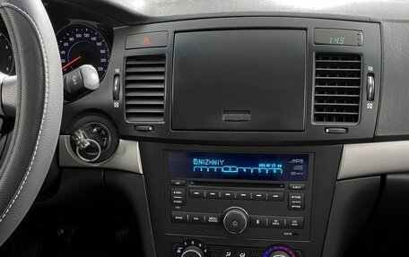 Chevrolet Epica, 2011 год, 499 000 рублей, 18 фотография