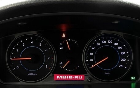 Chevrolet Epica, 2011 год, 499 000 рублей, 14 фотография