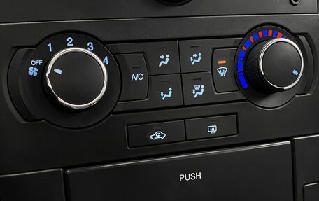 Chevrolet Epica, 2011 год, 499 000 рублей, 19 фотография