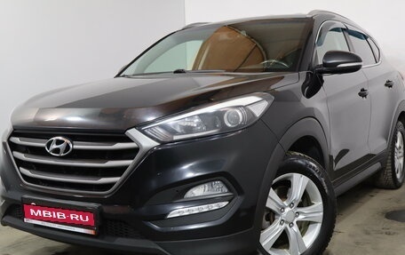 Hyundai Tucson III, 2018 год, 1 849 000 рублей, 3 фотография