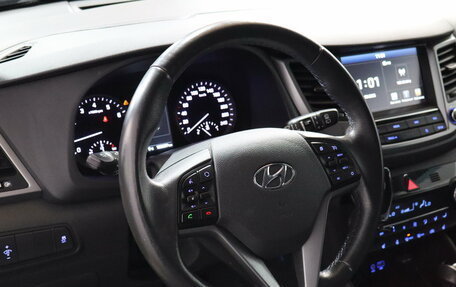 Hyundai Tucson III, 2018 год, 1 849 000 рублей, 9 фотография