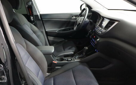 Hyundai Tucson III, 2018 год, 1 849 000 рублей, 12 фотография