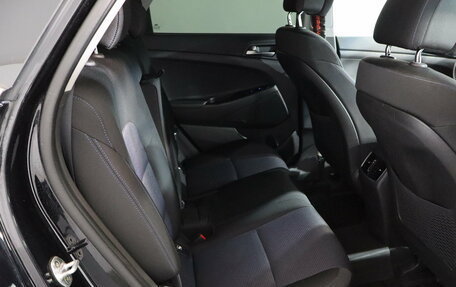 Hyundai Tucson III, 2018 год, 1 849 000 рублей, 13 фотография