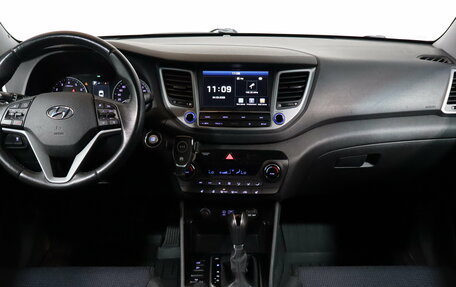 Hyundai Tucson III, 2018 год, 1 849 000 рублей, 7 фотография