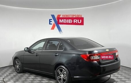 Chevrolet Epica, 2011 год, 499 000 рублей, 7 фотография