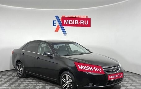 Chevrolet Epica, 2011 год, 499 000 рублей, 3 фотография